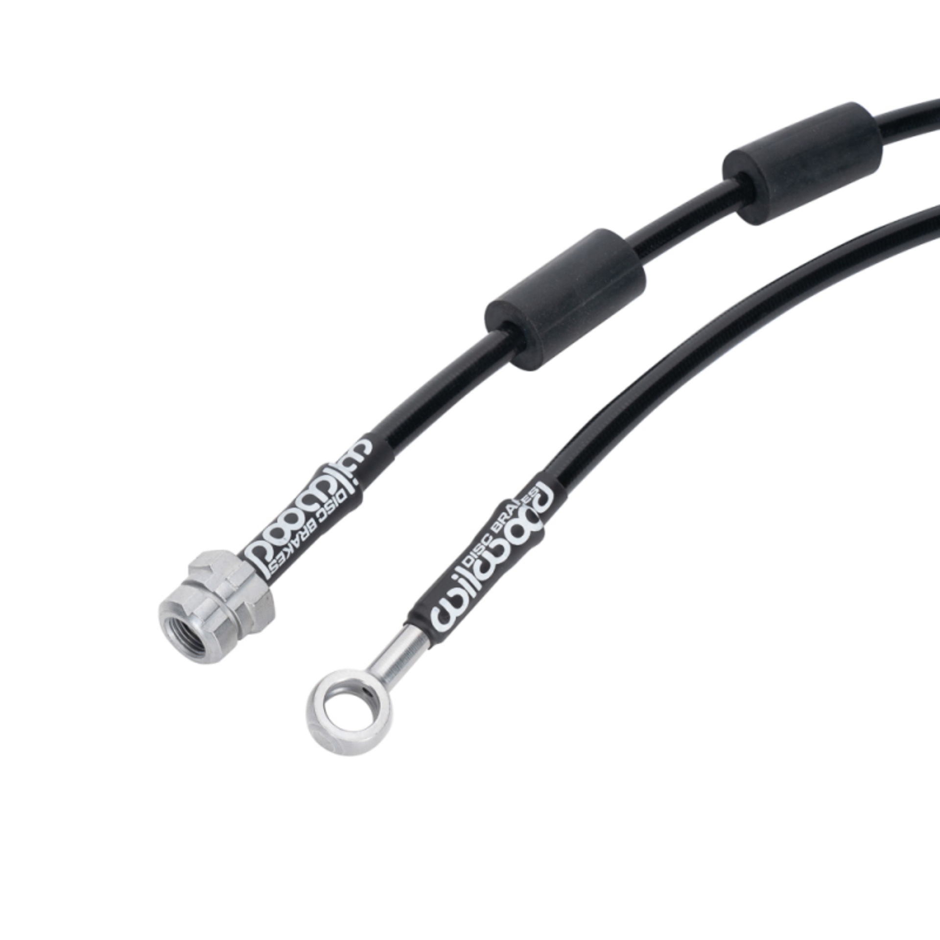 Picture of Wilwood WIL Flexline Brake Hose Brake Line Kits - 221-17404