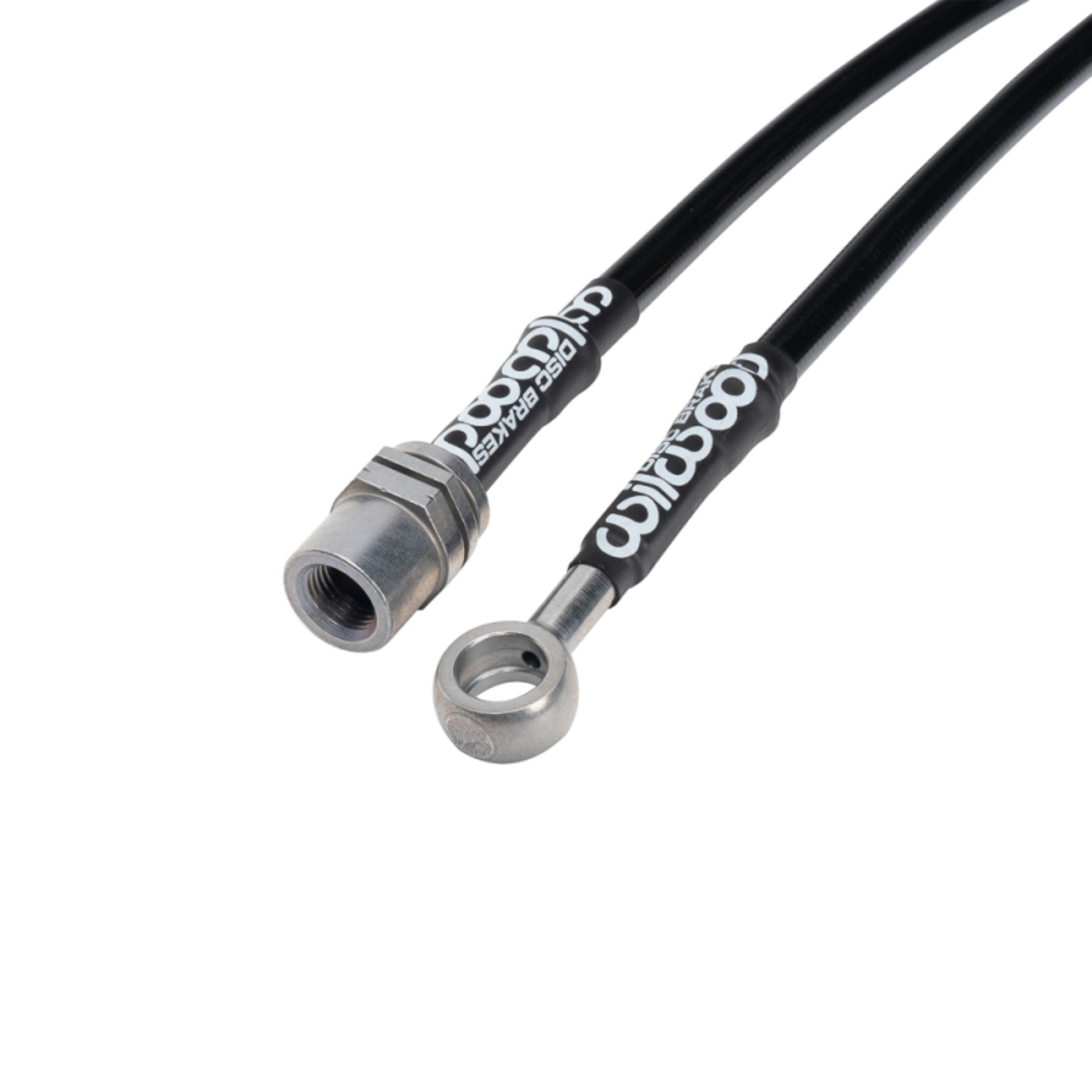 Picture of Wilwood WIL Flexline Brake Hose Brake Line Kits - 221-17405