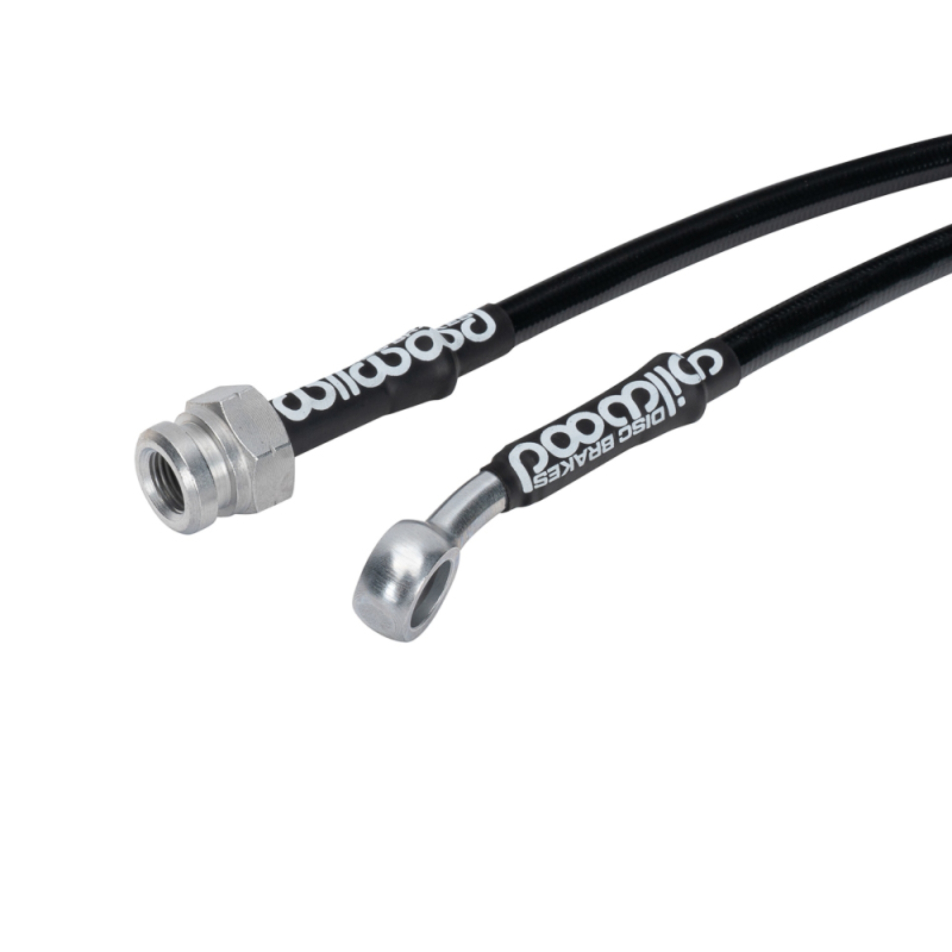 Picture of Wilwood WIL Flexline Brake Hose Brake Line Kits - 221-17406