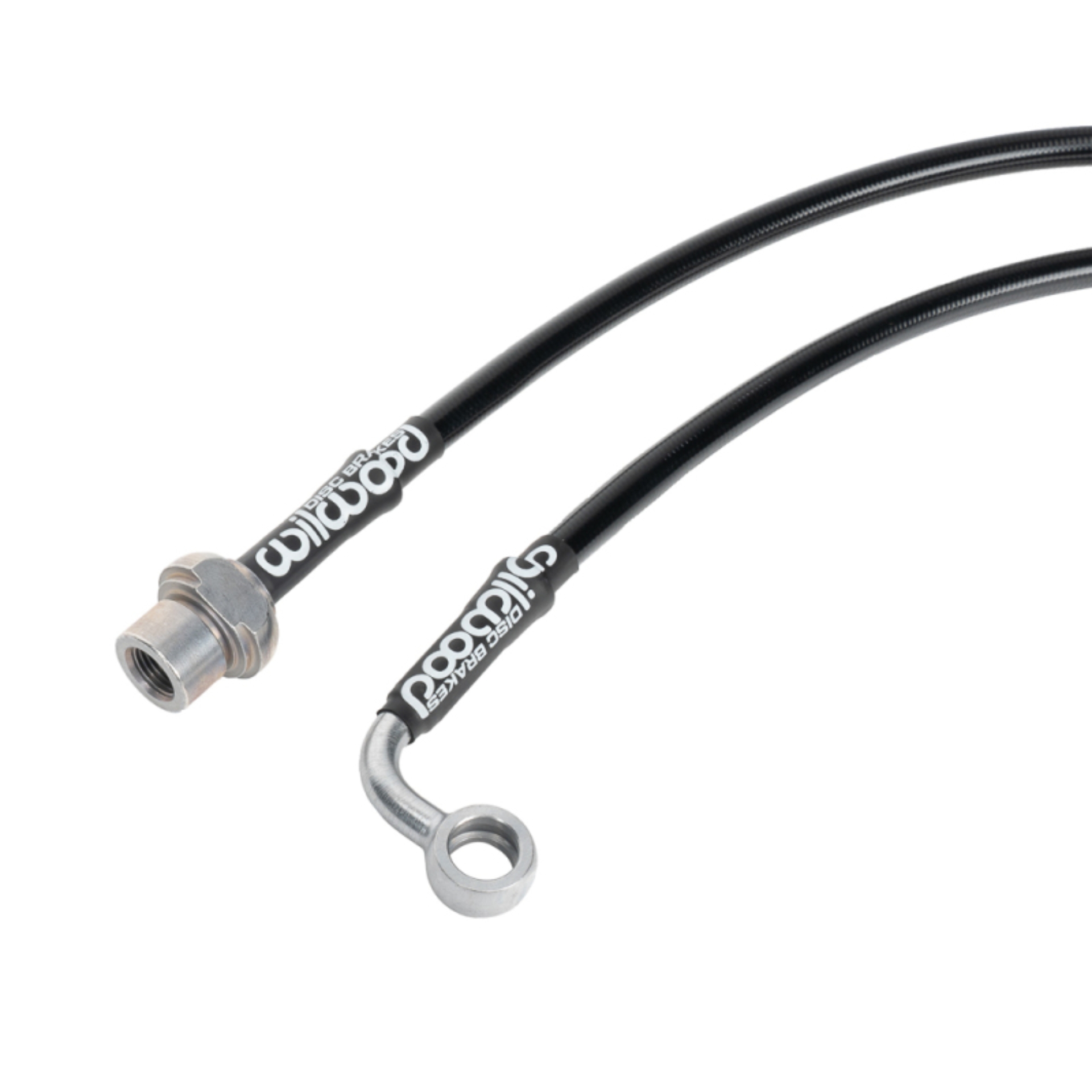 Picture of Wilwood WIL Flexline Brake Hose Brake Line Kits - 221-17407