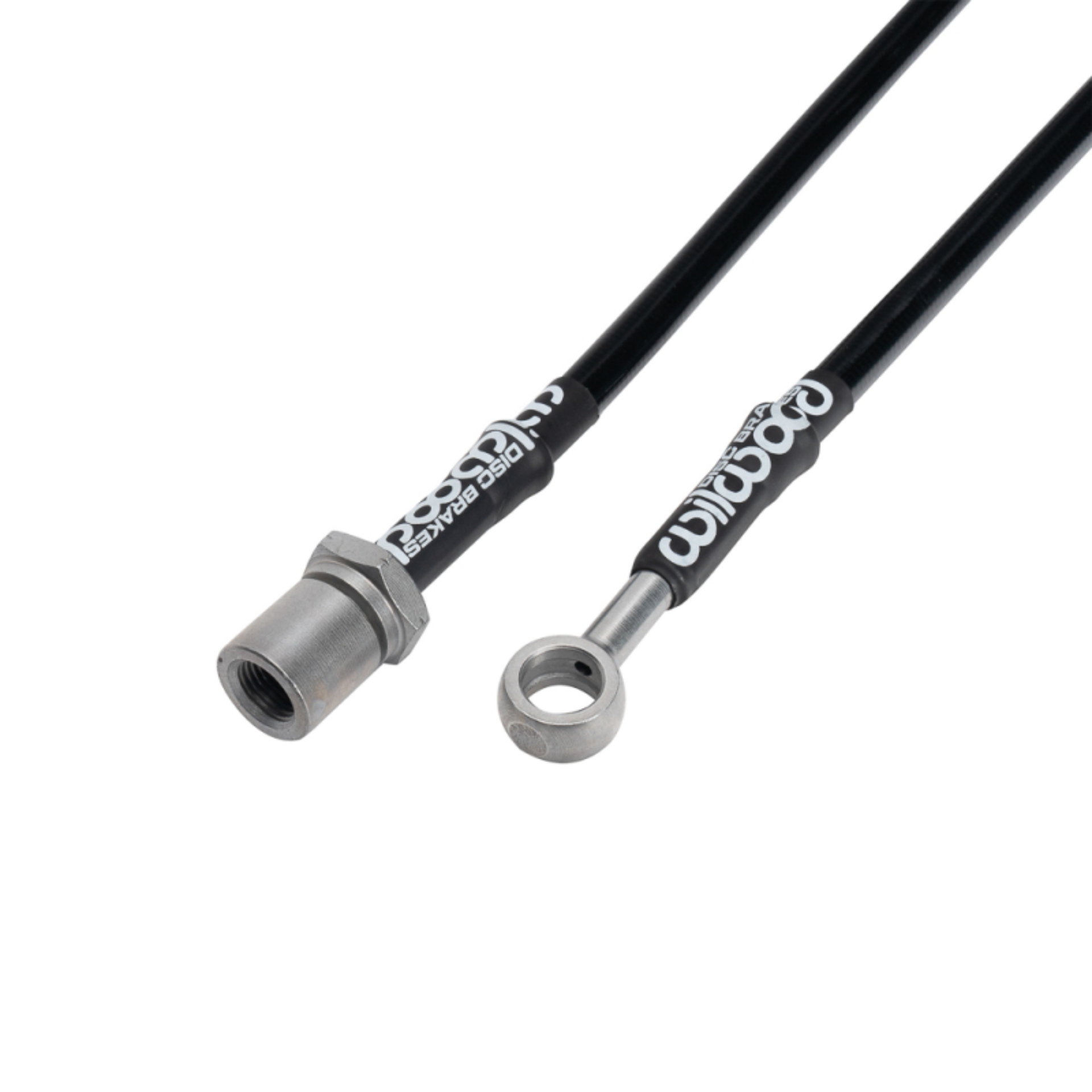 Picture of Wilwood WIL Flexline Brake Hose Brake Line Kits - 221-17409