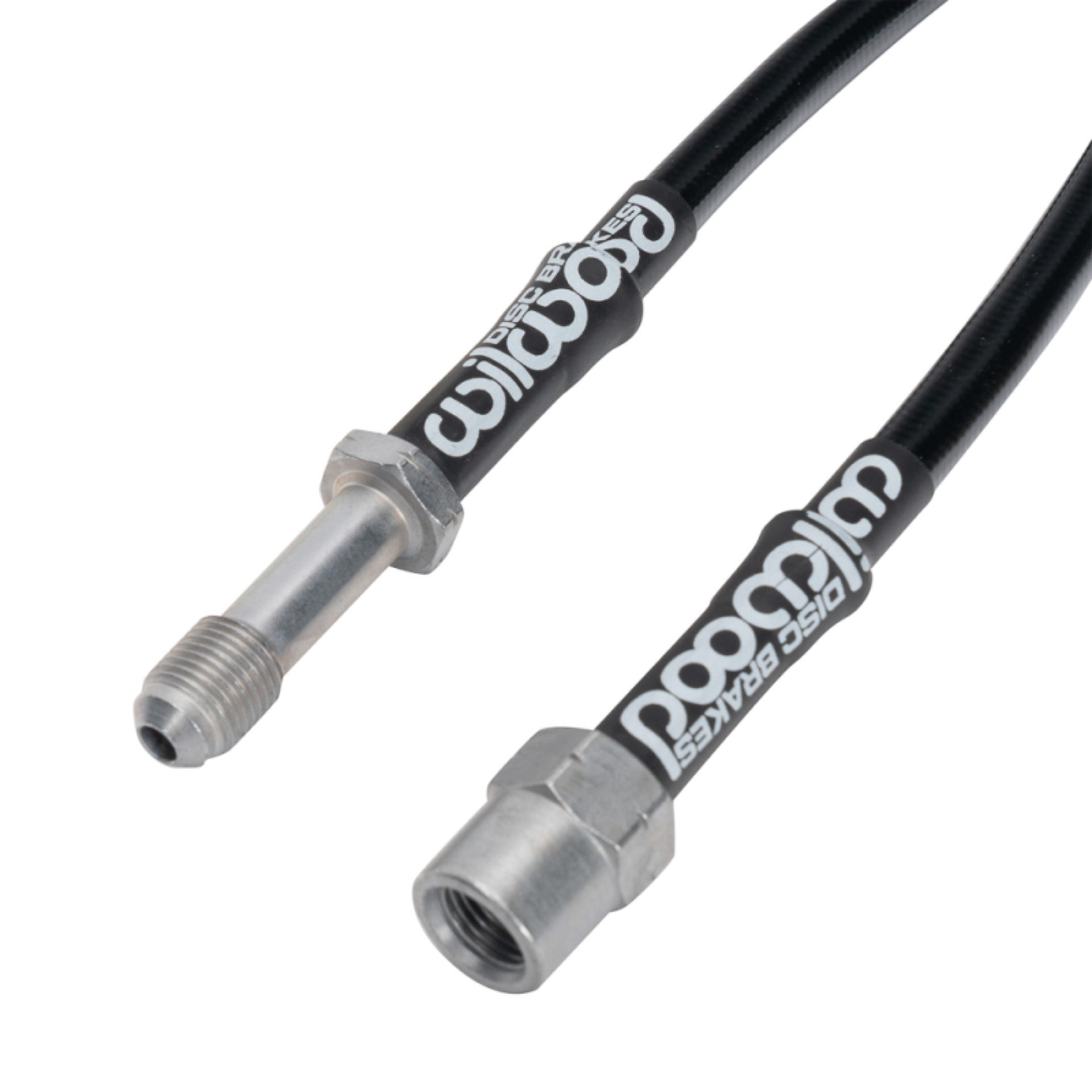 Picture of Wilwood WIL Flexline Brake Hose Brake Line Kits - 221-17412