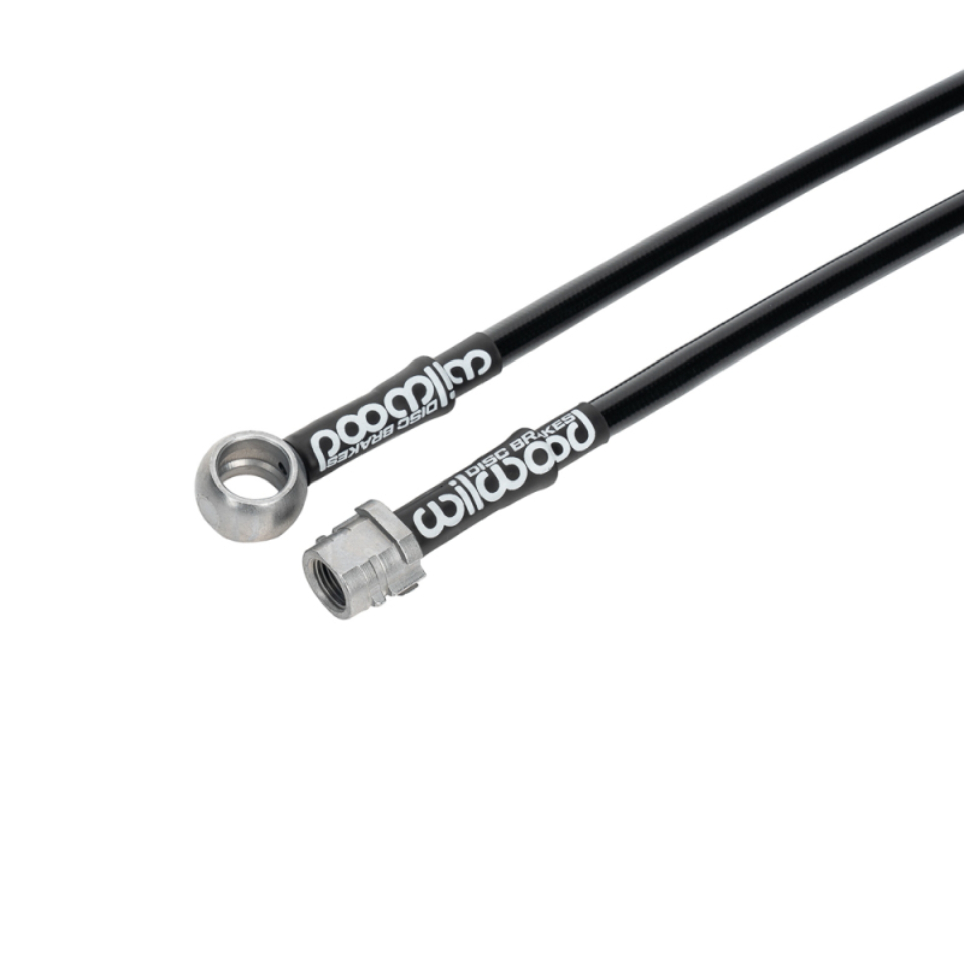 Picture of Wilwood WIL Flexline Brake Hose Brake Line Kits - 221-17415