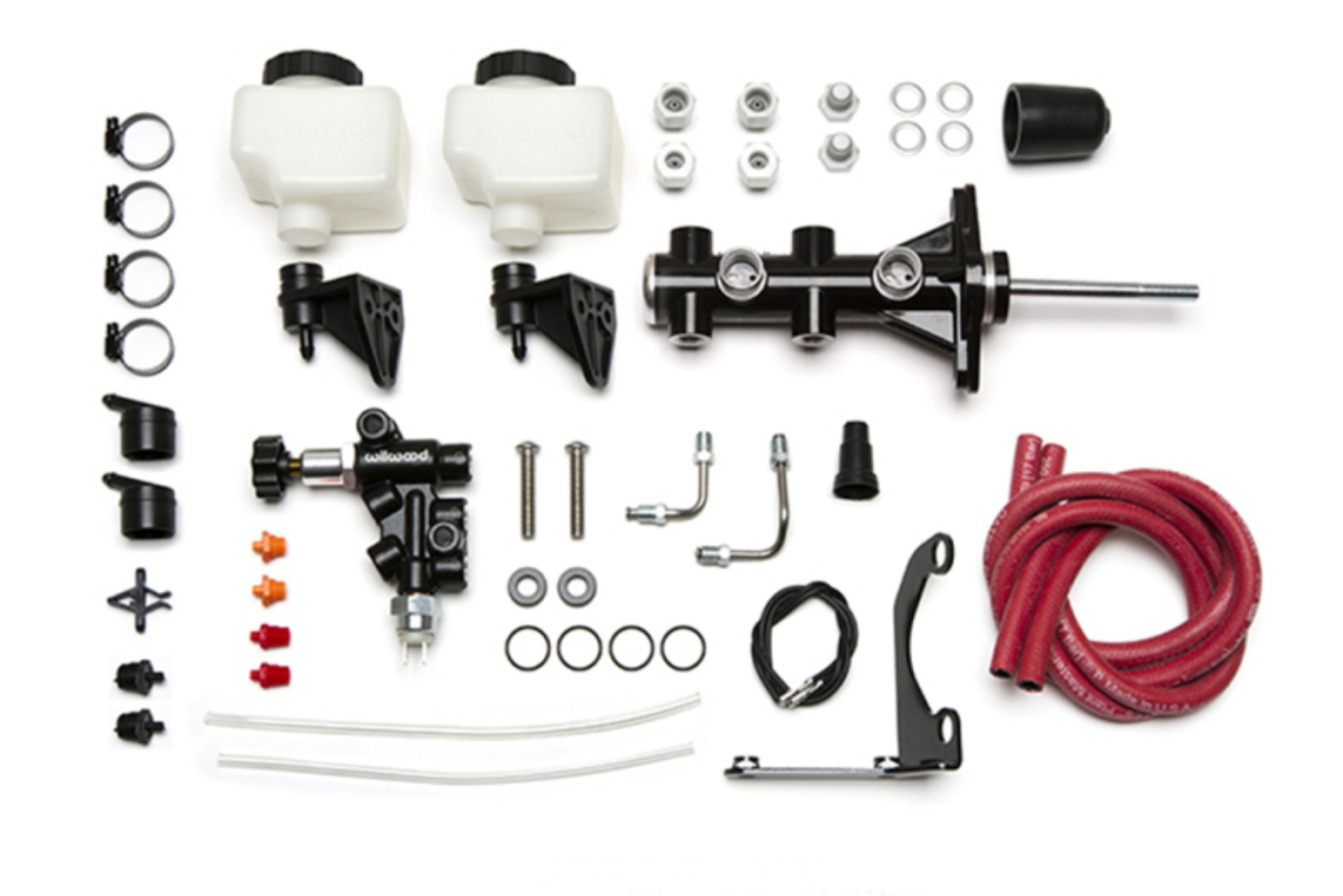 Picture of Wilwood WIL Master Cylinder Brake Master Cylinder - 261-14390-BK