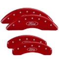 Picture of MGP Caliper Covers 4 Logo - 10266SFRDRD