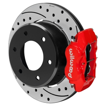 Picture of Wilwood WIL Dynalite Brake Kit Big Brake Kits - 140-18158-DR