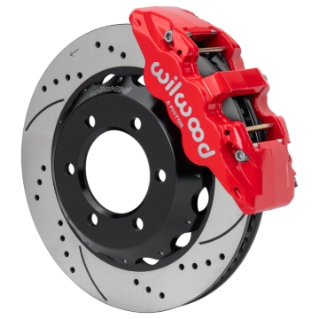 Picture of Wilwood WIL Aero Brake Kit Big Brake Kits - 140-18156-DR