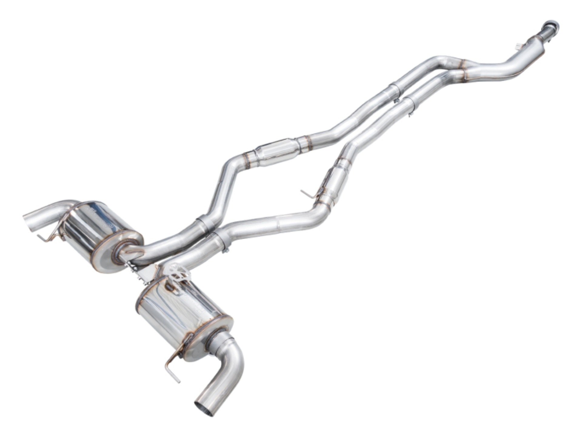 Picture of AWE Tuning AWE Cat-Back Touring - 3015-31240