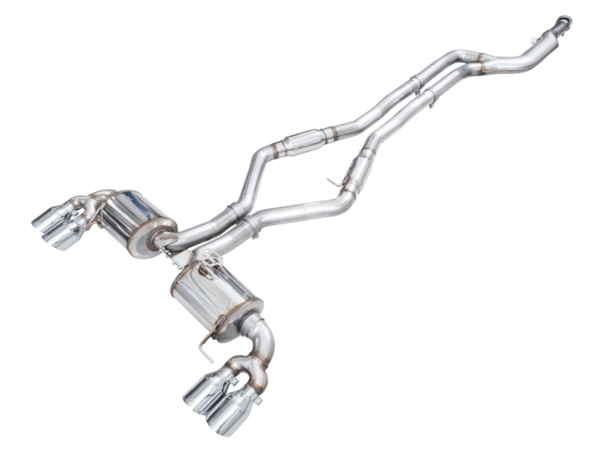Picture of AWE Tuning AWE Cat-Back Touring - 3015-42240