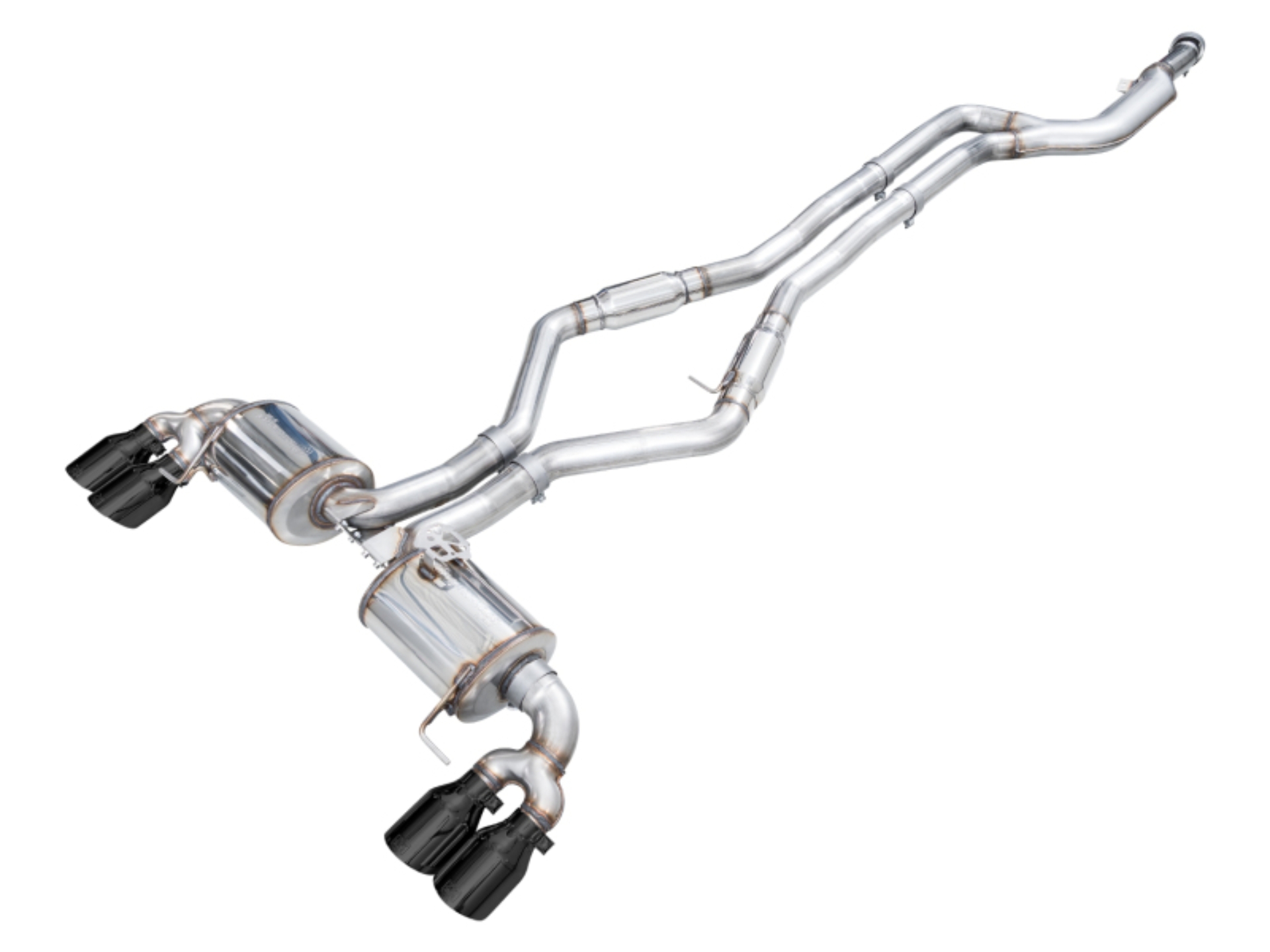 Picture of AWE Tuning AWE Cat-Back Touring - 3015-43240
