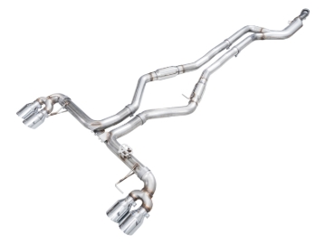 Picture of AWE Tuning AWE Cat-Back Track - 3020-42240