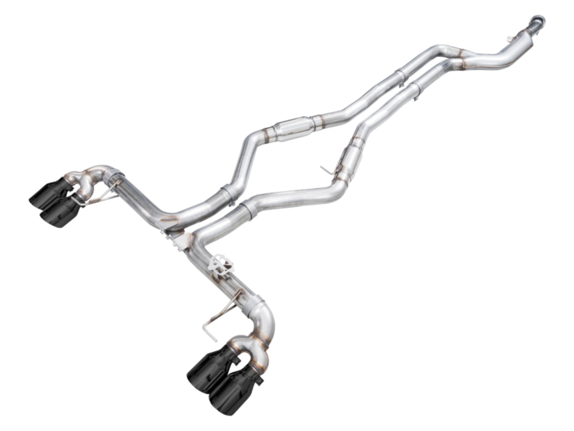 Picture of AWE Tuning AWE Cat-Back Track - 3020-43240