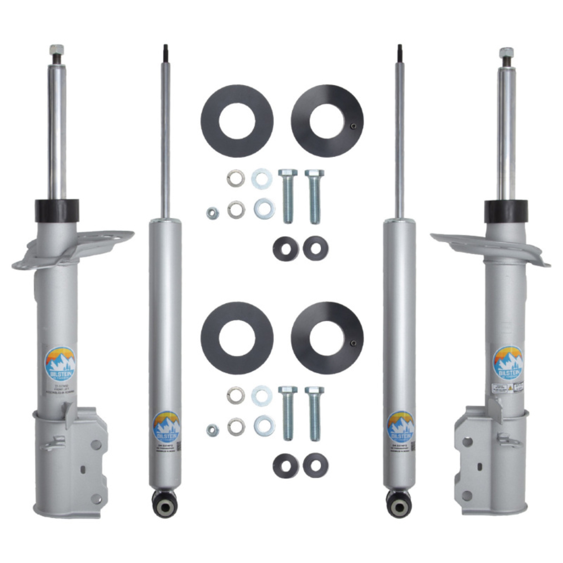 Picture of Bilstein BIL B8 Series Shocks Shocks and Struts - 70-363340