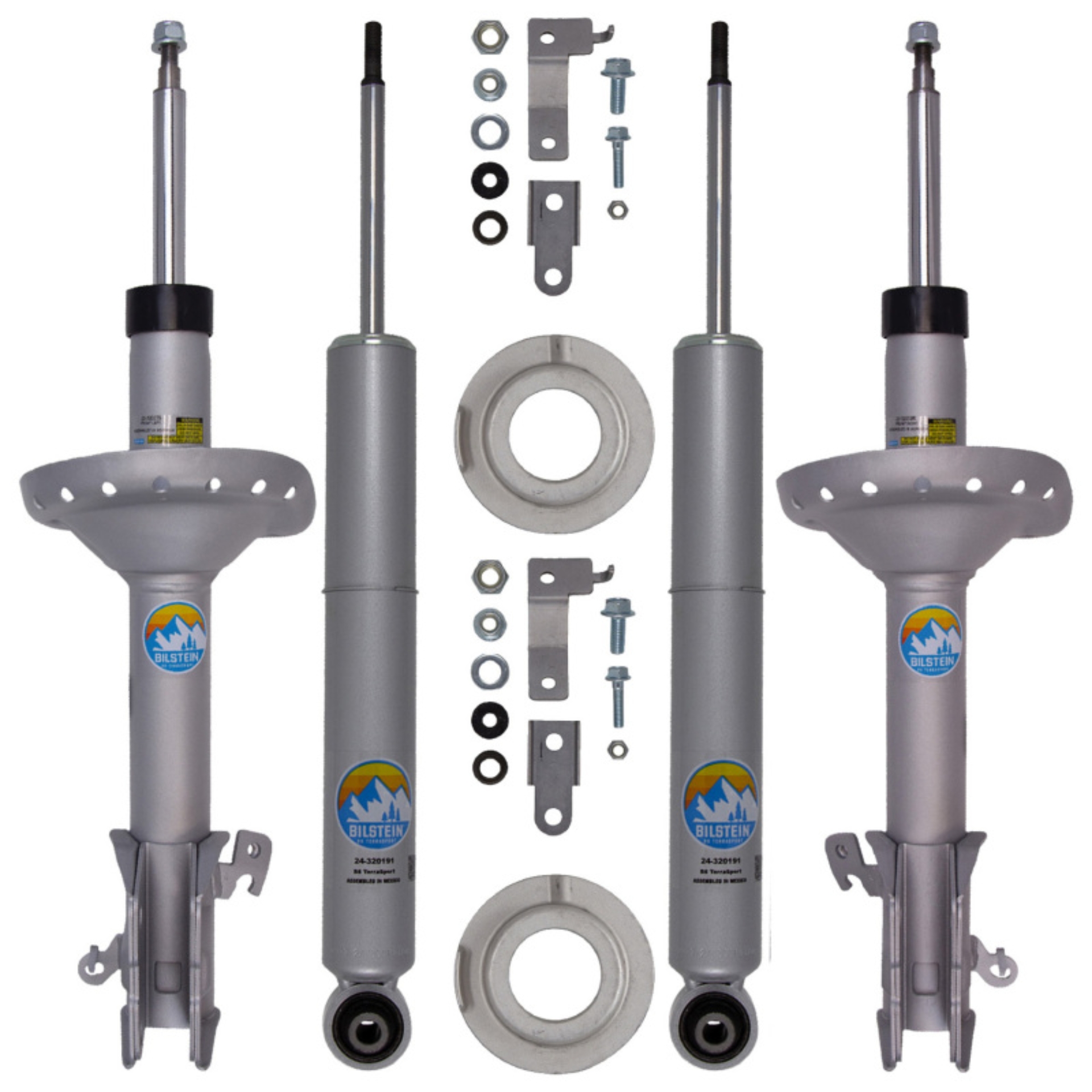 Picture of Bilstein BIL B8 Series Shocks Shocks and Struts - 70-363784