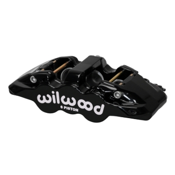 Picture of Wilwood WIL Aero Caliper Brake Calipers - 120-16890-BK
