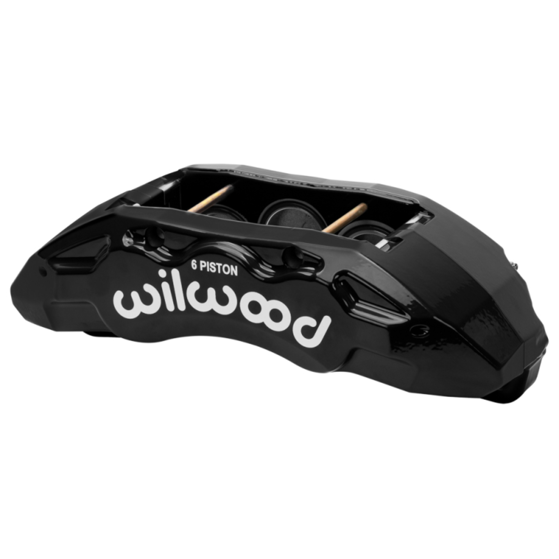 Picture of Wilwood WIL TX6R Caliper Brake Calipers - 120-17467-BK
