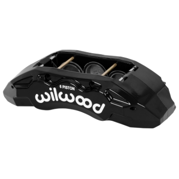 Picture of Wilwood WIL TX6R Caliper Brake Calipers - 120-17603-BK