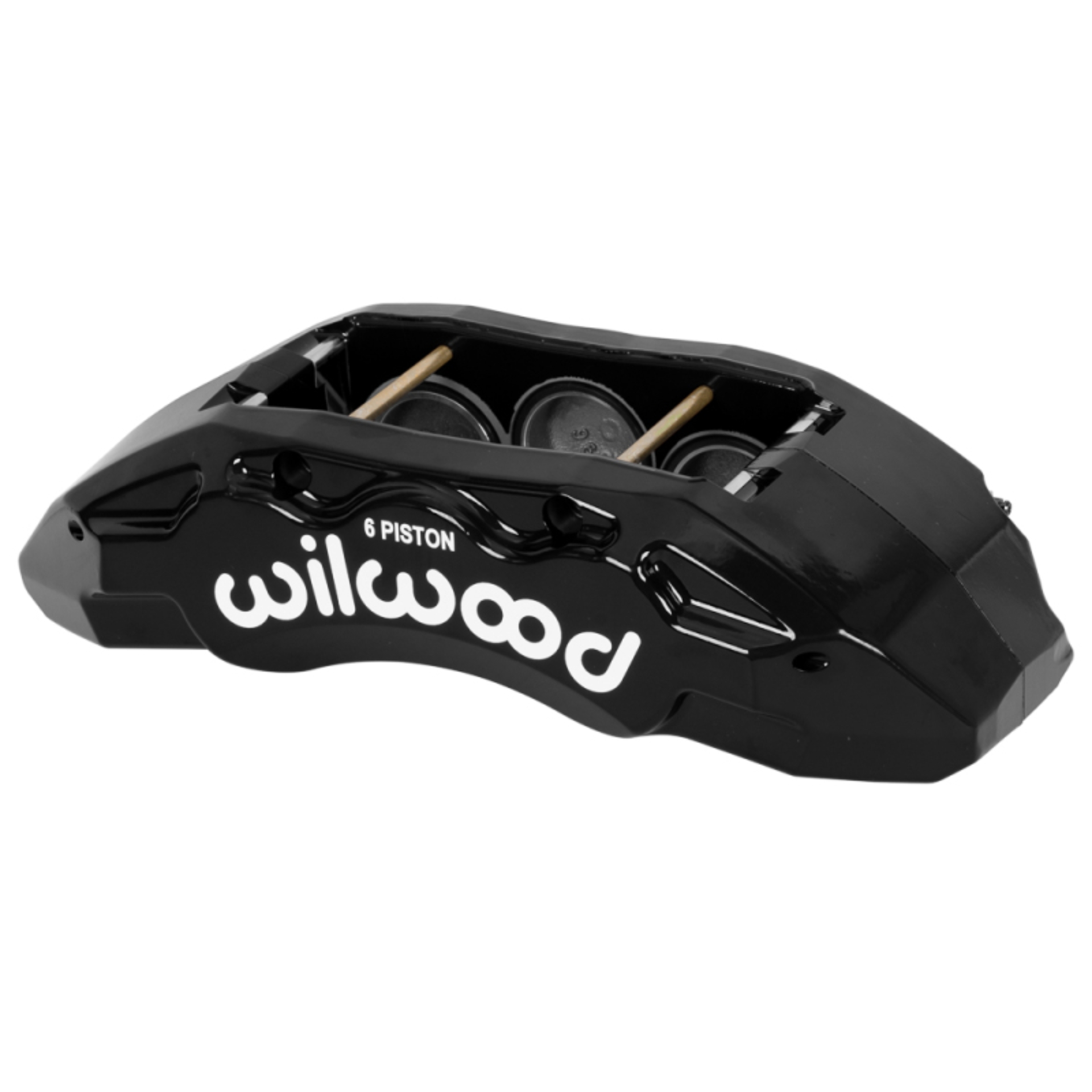Picture of Wilwood WIL TX6R Caliper Brake Calipers - 120-17609-BK