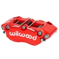Picture of Wilwood WIL Dynapro Caliper Brake Calipers - 120-17628-RD