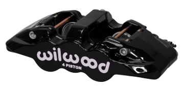 Picture of Wilwood WIL Aero Caliper Brake Calipers - 120-17724-BK