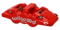 Picture of Wilwood WIL Aero Caliper Brake Calipers - 120-17724-RD