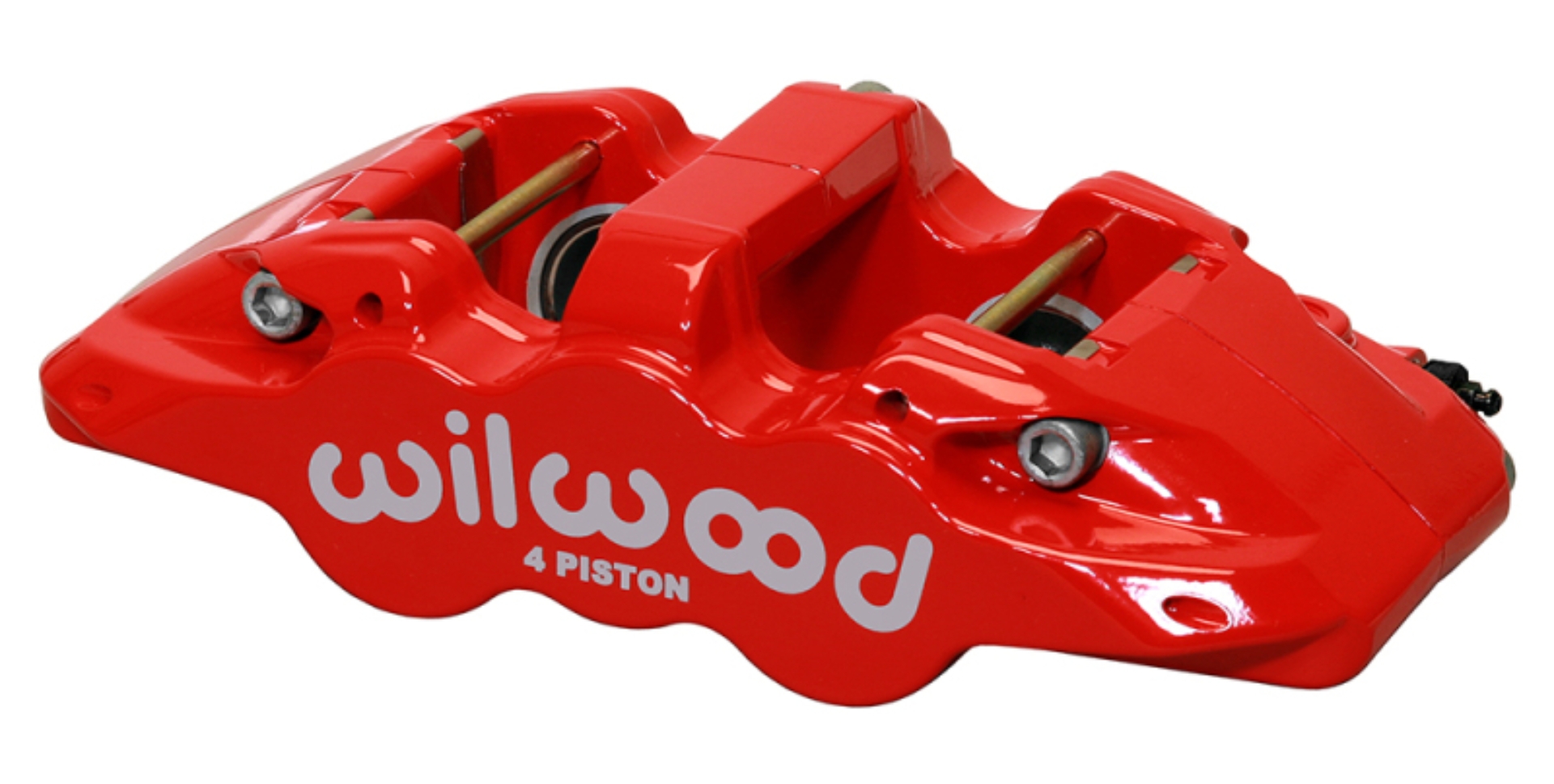 Picture of Wilwood WIL Aero Caliper Brake Calipers - 120-17724-RD
