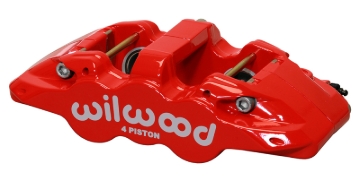 Picture of Wilwood WIL Aero Caliper Brake Calipers - 120-17724-RD