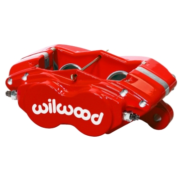 Picture of Wilwood WIL Dynalite Caliper Brake Calipers - 120-17770-RD