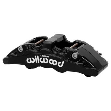 Picture of Wilwood WIL Aero Caliper Brake Calipers - 120-17954-BK