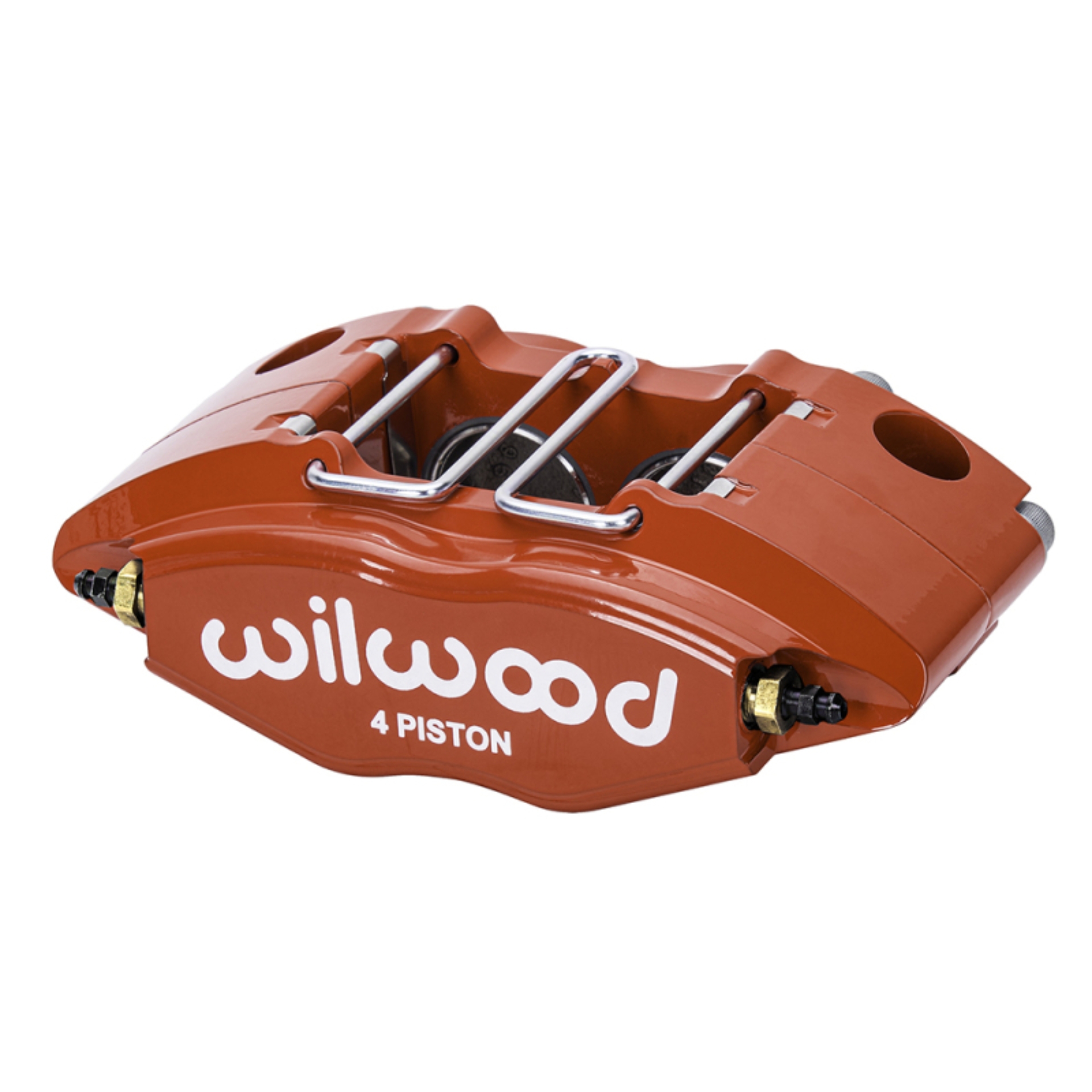 Picture of Wilwood WIL Powerlite Caliper Brake Calipers - 120-8727-RD