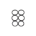 Picture of Wilwood WIL Caliper O-Ring Seal Brake Caliper Rebuild Kits - 130-17374