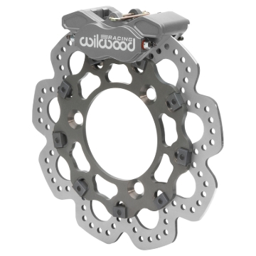 Picture of Wilwood WIL GP320 Brake Kit Left Big Brake Kits - 140-11773