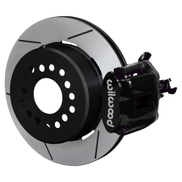 Picture of Wilwood WIL Parking Brake Brake Kit Rear Brake Calipers - 140-12049