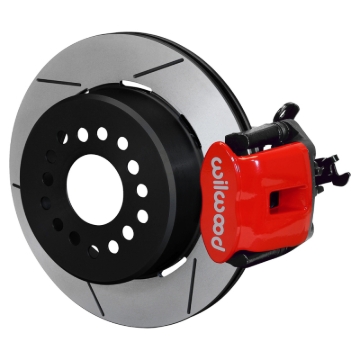 Picture of Wilwood WIL Parking Brake Brake Kit Rear Brake Calipers - 140-12049-R