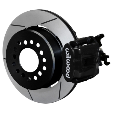 Picture of Wilwood WIL Parking Brake Brake Kit Rear Brake Calipers - 140-12363