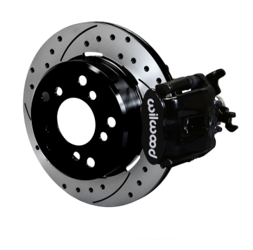 Picture of Wilwood WIL Parking Brake Brake Kit Rear Brake Calipers - 140-12363-D
