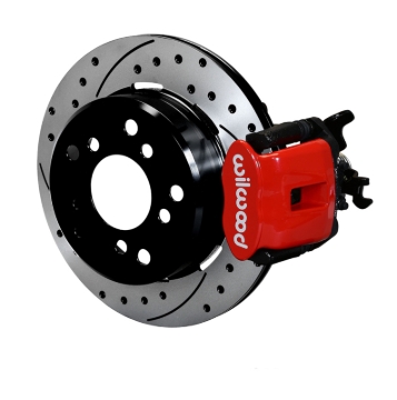 Picture of Wilwood WIL Parking Brake Brake Kit Rear Brake Calipers - 140-12363-DR