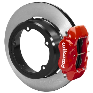 Picture of Wilwood WIL Dynalite Brake Kit Rear Big Brake Kits - 140-12420-R