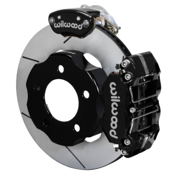 Picture of Wilwood WIL Dynapro Brake Kit Rear Big Brake Kits - 140-14089