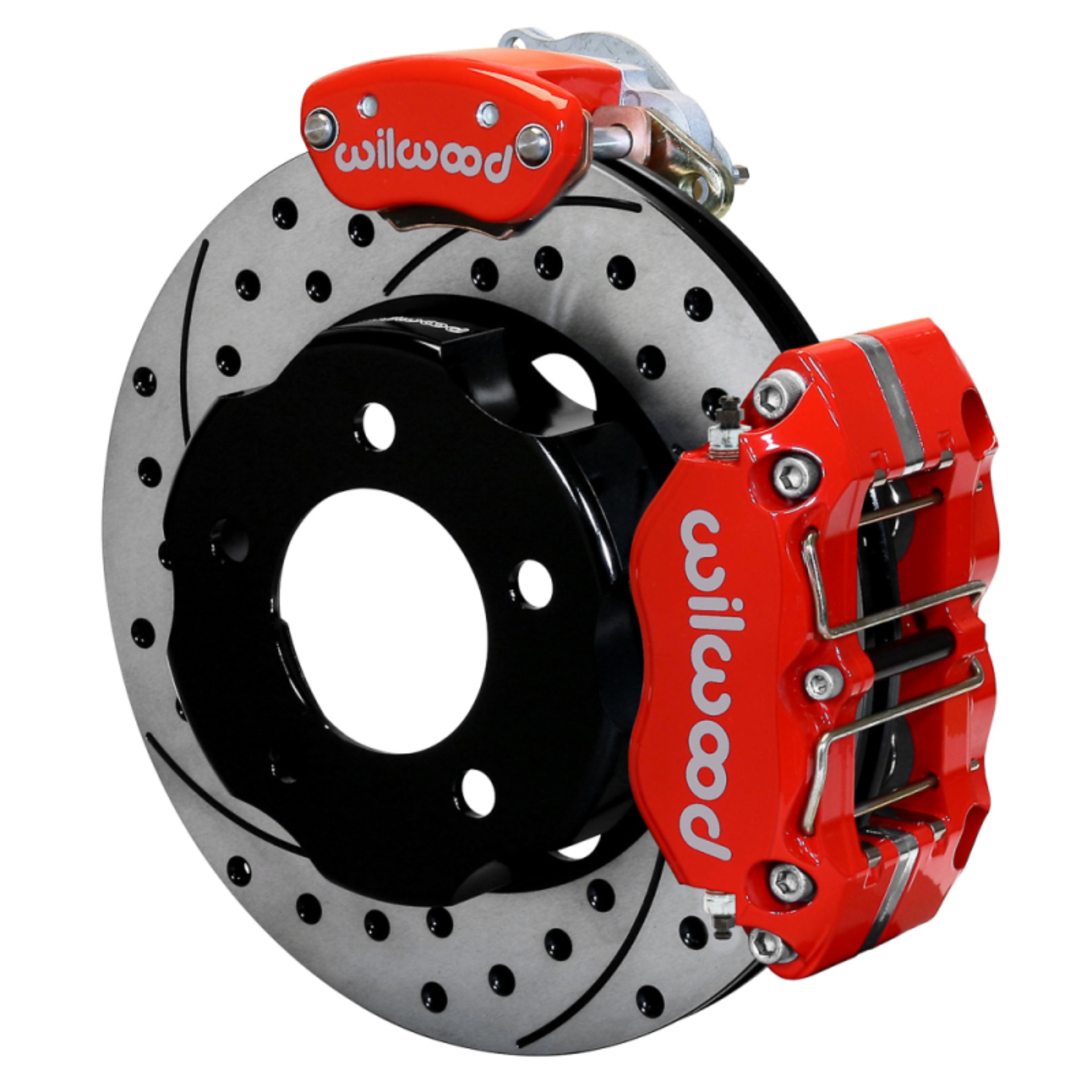 Picture of Wilwood WIL Dynapro Brake Kit Rear Big Brake Kits - 140-14089-DR