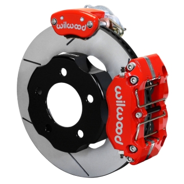 Picture of Wilwood WIL Dynapro Brake Kit Rear Big Brake Kits - 140-14089-R