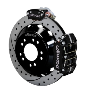 Picture of Wilwood WIL Dynapro Brake Kit Rear Big Brake Kits - 140-14090-D