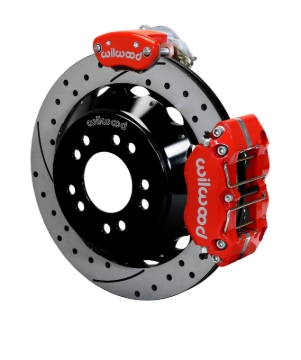 Picture of Wilwood WIL Dynapro Brake Kit Rear Big Brake Kits - 140-14090-DR