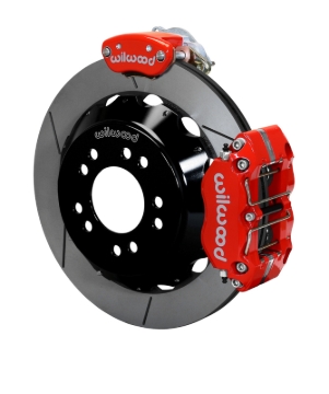 Picture of Wilwood WIL Dynapro Brake Kit Rear Big Brake Kits - 140-14090-R