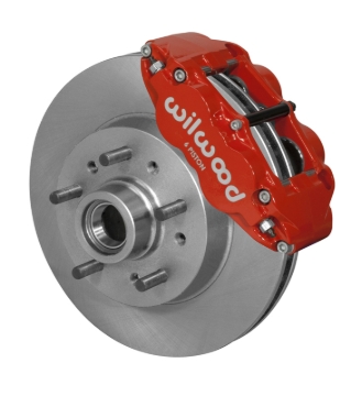 Picture of Wilwood WIL Superlite Brake Kit Big Brake Kits - 140-14526-R