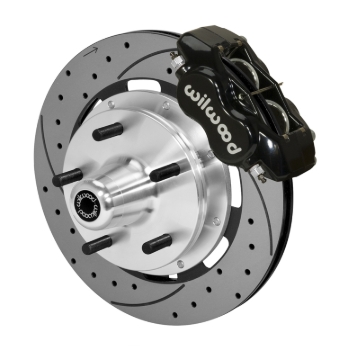 Picture of Wilwood WIL Dynalite Brake Kit Big Brake Kits - 140-14530-D