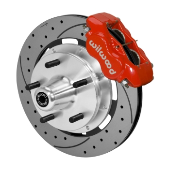 Picture of Wilwood WIL Dynalite Brake Kit Big Brake Kits - 140-14530-DR