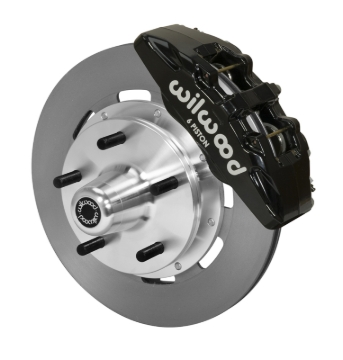 Picture of Wilwood WIL Dynapro Brake Kit Big Brake Kits - 140-14531