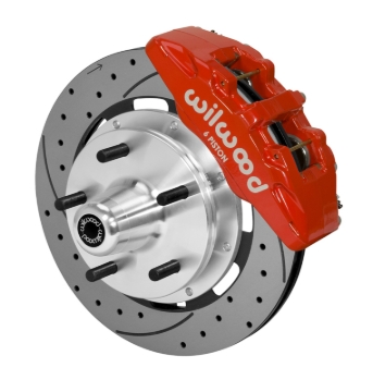 Picture of Wilwood WIL Dynapro Brake Kit Big Brake Kits - 140-14531-DR
