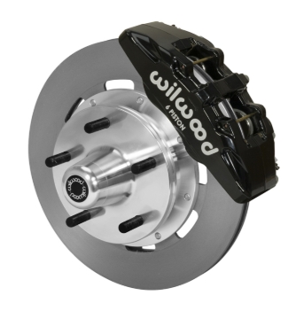 Picture of Wilwood WIL Dynapro Brake Kit Front Big Brake Kits - 140-14533
